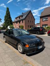 BMW e36 316i Compact original m Paket 1.9l... - BMW 316 aus 2000: Compact 316i