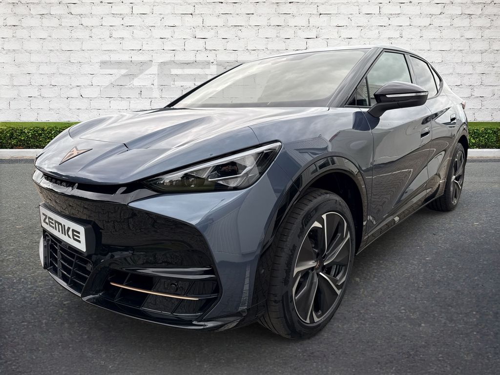 Tavascan 250 kW 4Drive VZ Engine Navi Digitales
