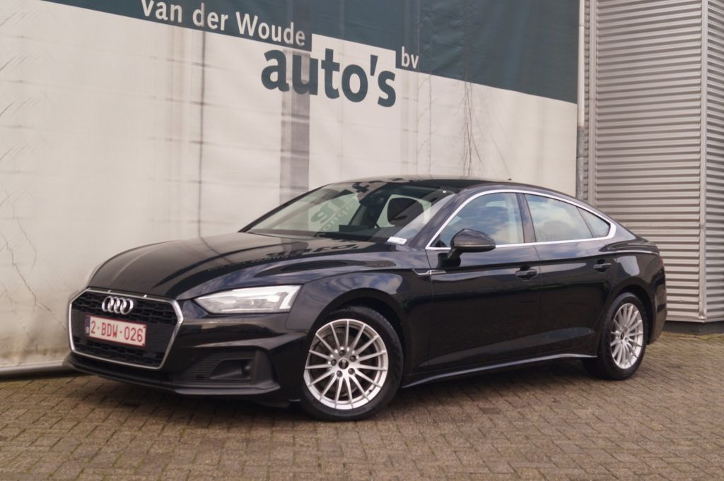 Audi A5 Sportback 2.0 TDI 100kw Business Edition -LEE imagem 3