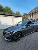 Mercedes-Benz C 43 AMG Mercedes-AMG C 43 4MATIC T Autom. M... - Mercedes-Benz C 43 AMG in Krefeld