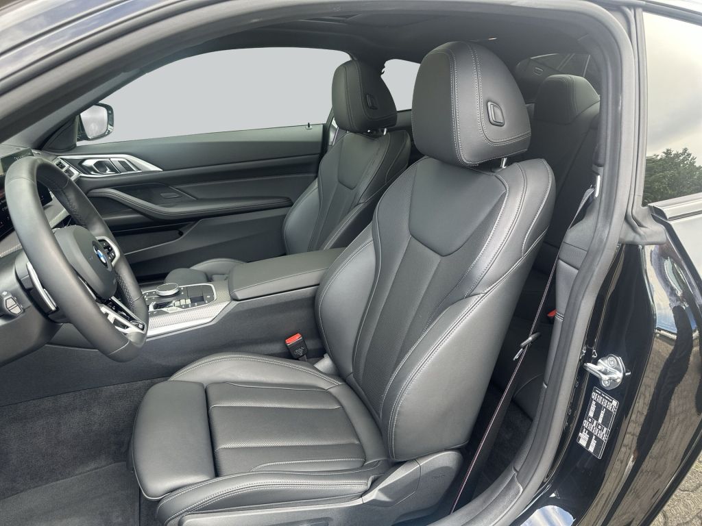 BMW 420d Coupe M-PaketPro Glasdach LED HiFi Navi foto 11