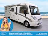 HYMER / ERIBA / HYMERCAR Exsis I 578/Einzelbetten+Hubbett/Garage/Klima - Exsis