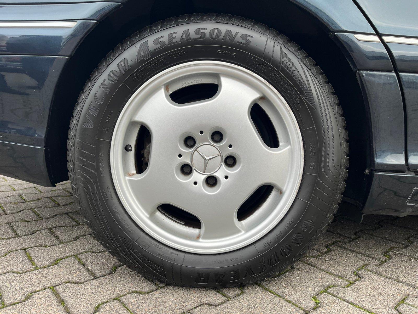 Mercedes-Benz S 320 | Aut. | Sitzhzg+belüft. | Xenon |