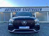 Mercedes-Benz GLS 63 AMG 4Matic+ HUD/KERAMIK/360/1.Hand - Mercedes-Benz GLS 63 aus 2022