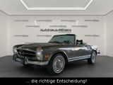 Mercedes-Benz 280 SL Pagode Leder/Note 1/VollRestauriert/Chrom - aus 1971: Cabrio