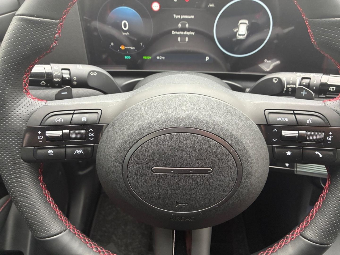 Hyundai Tucson – Bild 15