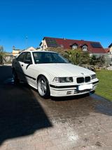 BMW E 36 316i - BMW 316 aus 1991