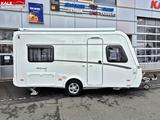 HYMER / ERIBA / HYMERCAR Nova Light 465*Markise*Autark*Fußbodenerwärmung* - HYMER / ERIBA Wohnwagen 465 nova