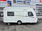 HYMER / ERIBA / HYMERCAR Nova Light 465*Markise*Autark*Fußbodenerwärmung* - HYMER / ERIBA Wohnwagen Nova 465