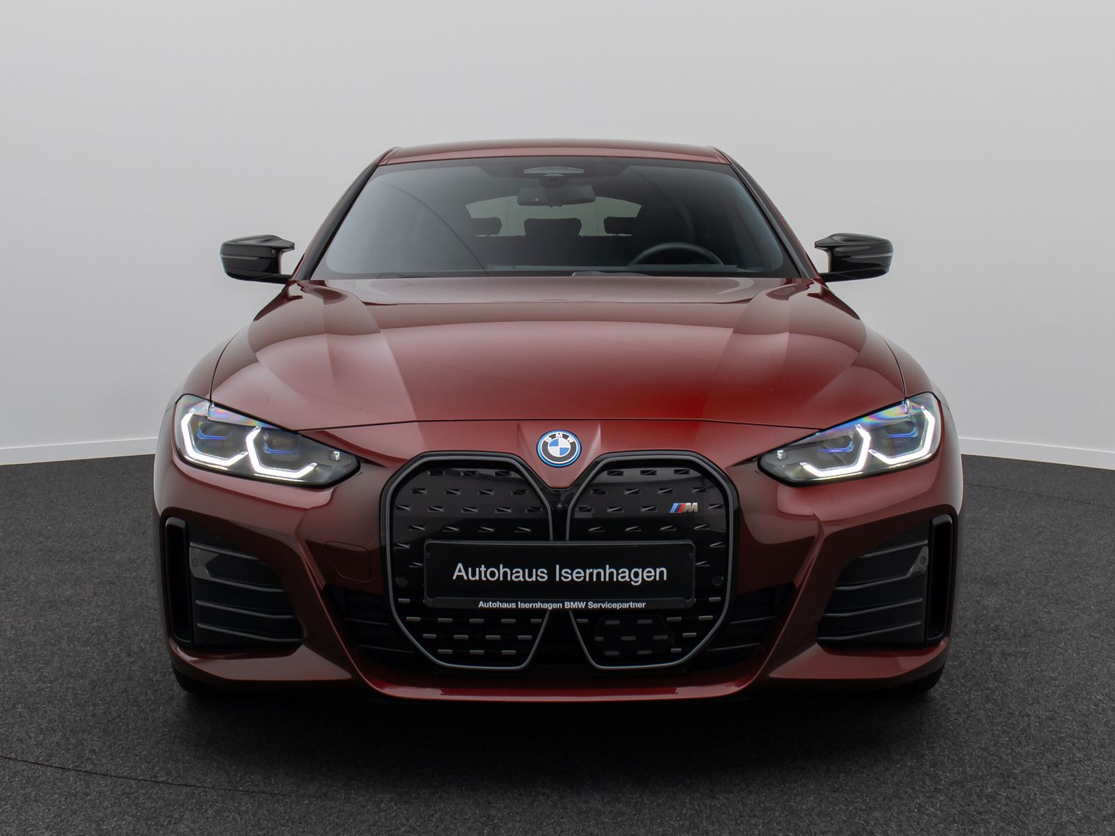Fahrzeugabbildung BMW i4 M50 ACC Laser DAB HiFi Alarm HUD 360&deg; 19Zoll