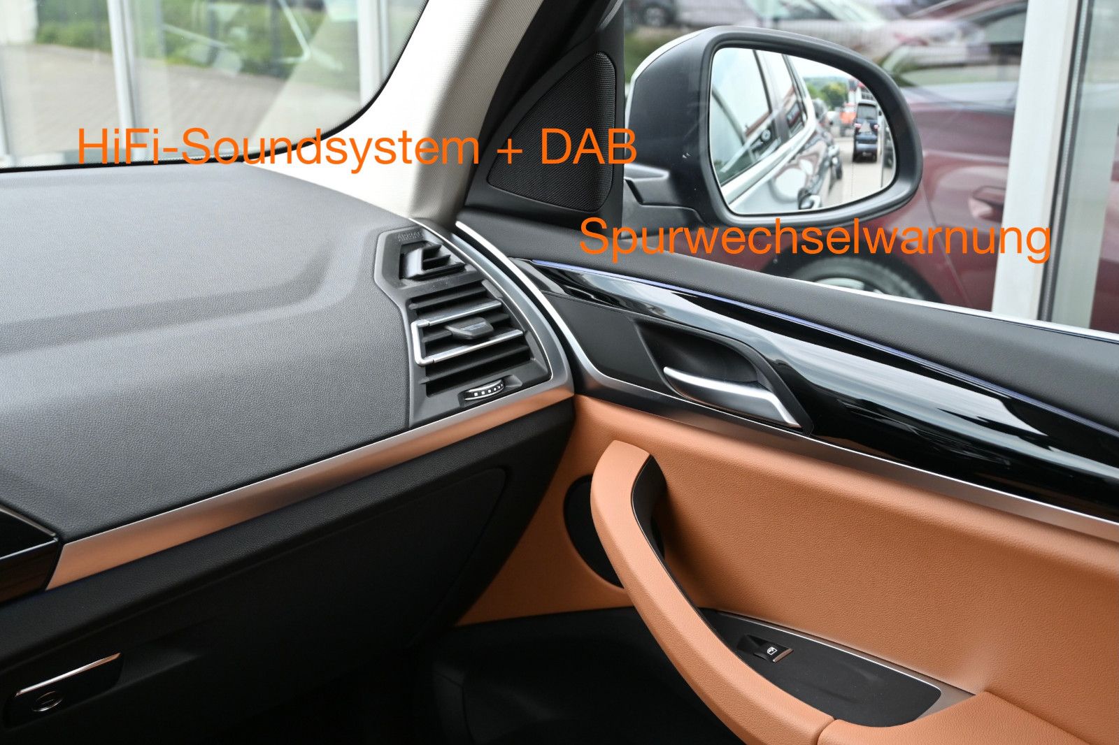 Fahrzeugabbildung BMW X3 xDrive30i °UVP 75.527€°STANDHEIZ°LASER°HUD°