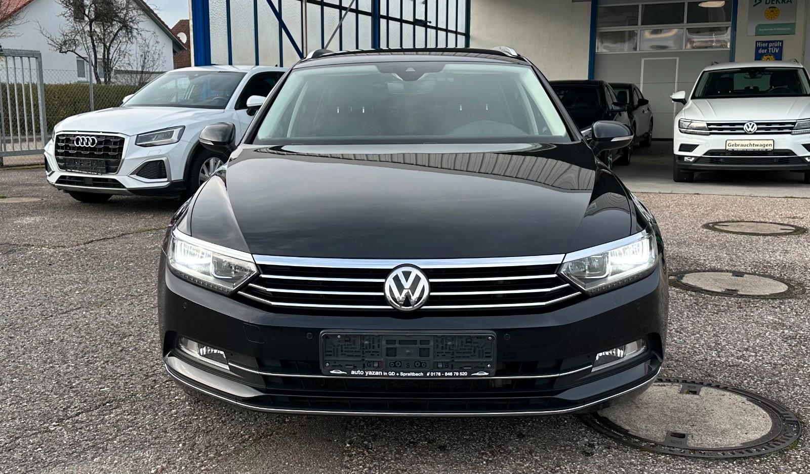 Volkswagen Passat Variant Highline / Massage/Matrix-LED/ACC