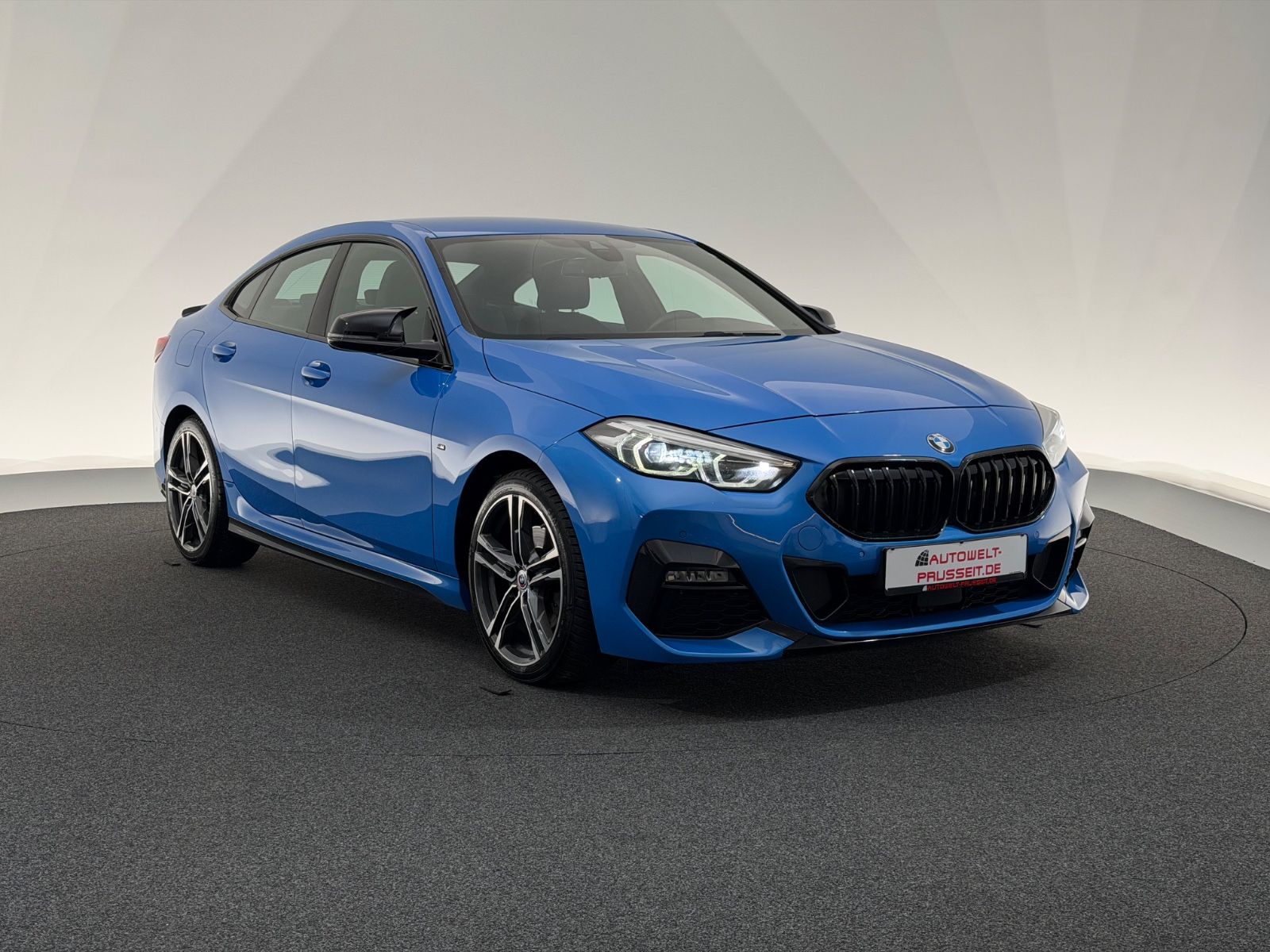 BMW 218d Gran Coupe*M SPORT*SHADOW-LED-LHZ-KEYLESS