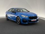 BMW 218d Gran Coupe*M SPORT*SHADOW-LED-LHZ-KEYLESS - blaue BMW 218