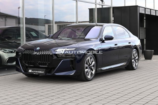 BMW 750e xDr. M-Sport Pro °UVP 188.779€°B&W Diamond°