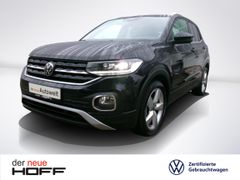 Volkswagen T-Cross 1.0 TSI Style AHK SHZ Einparkhilfe Allwe