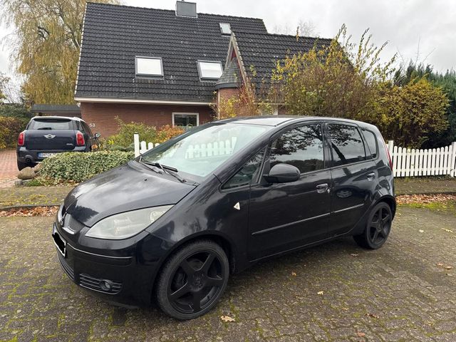 Mitsubishi Colt 1.3 All Black Edition Klim...