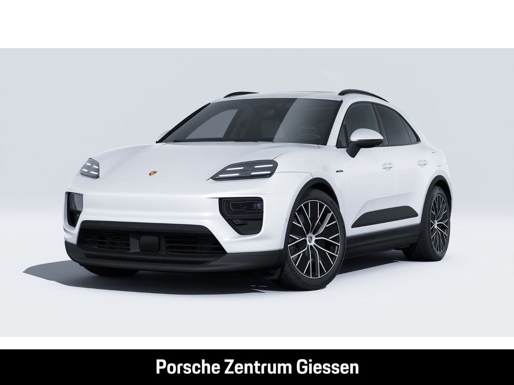 Image of Porsche Macan