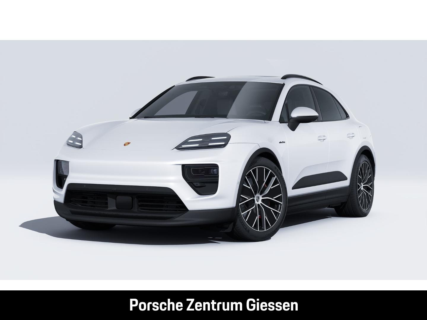 Porsche Macan 4S InnoDrive HA-Lenkung Surround-View BOSE