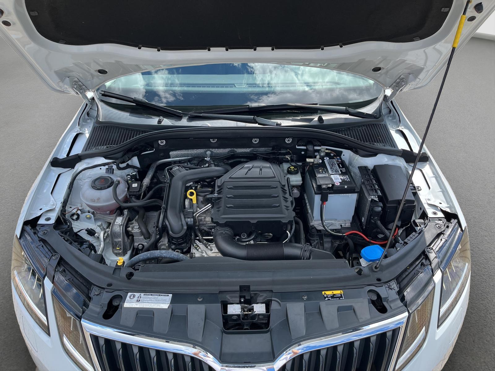 Skoda Octavia TOUR 1.0TSI LED-SCHEINWERFER+NAVI+KLIMA, миниатюра 24