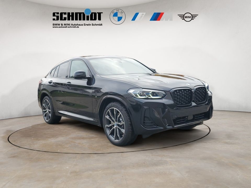 BMW X4 - Bild 8