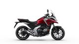 Honda NC750X DCT - Rot - im Showroom - HONDA ENDURO