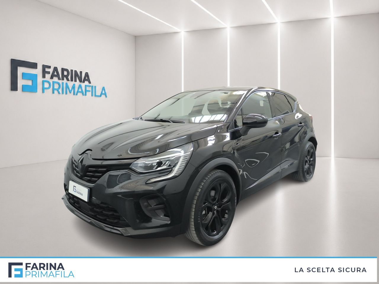 Renault RENAULT Captur II 2019 - Captur 1.6 E-Tech phev 