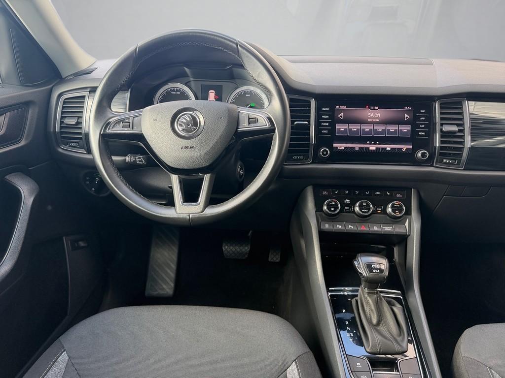Skoda Kodiaq  2,0 TDI  4x4 DSG