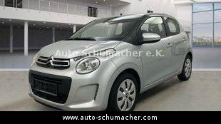 Citroën C1 Feel Kamera Klimaautomatik Sitzheizung