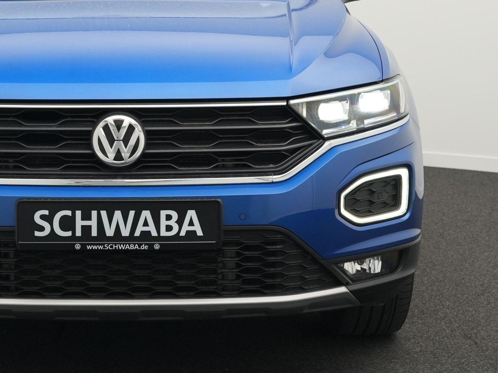 Volkswagen T-Roc Sport 2.0 TSI DSG *ALLRAD*NAV*AHK*ab 249-€