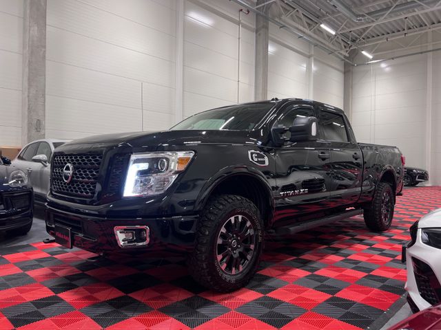 Nissan TITAN XD PRO-4X 5.0L V8 AWD