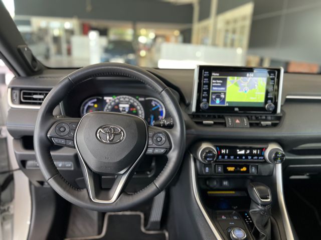 Toyota RAV 4  Hybrid x Style Selection *NAVI*LED*