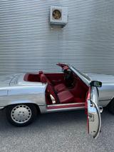 Mercedes-Benz SL 350 - Mercedes-Benz Cabrio aus dem Jahr 1978
