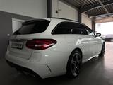 Mercedes-Benz C 300 e AMG-Line/Night/AMG/Burmester/Multibeam - : Weiß, Kombi