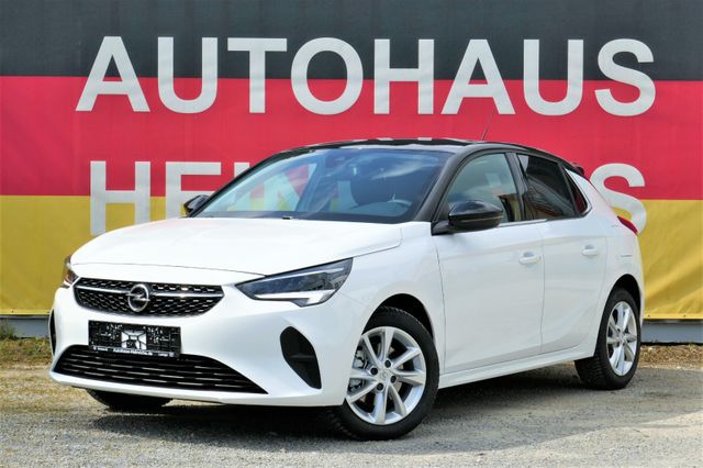 Fotografie des Opel Corsa