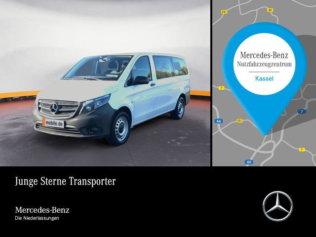 Mercedes-Benz Vito 114 CDI Tourer PRO 4x4 Lang Allrad+9G+Klima