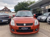 Suzuki Swift Lim. Snow*2.HAND*SEHR GEPFLEGT*SITZH.*USB - Suzuki Swift: Snow
