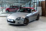 Honda S2000 2.0i | Deutsches Fahrzeug - Honda S2000: Cabrio