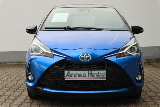 Toyota Yaris Hybrid Style Selection/Automatik/1Hd/Navi