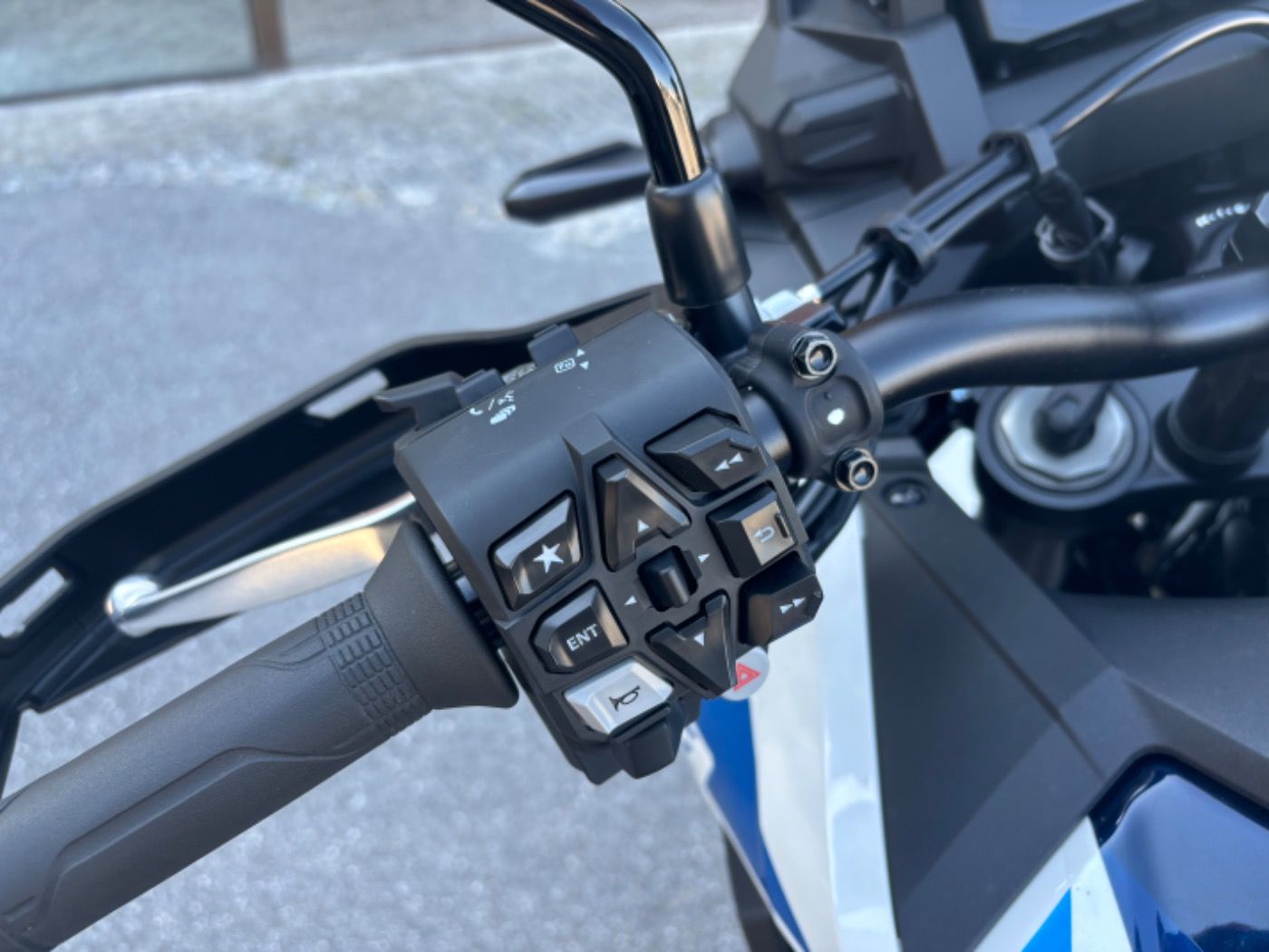 Fahrzeugabbildung Honda CRF 1100 A 3 S 2025