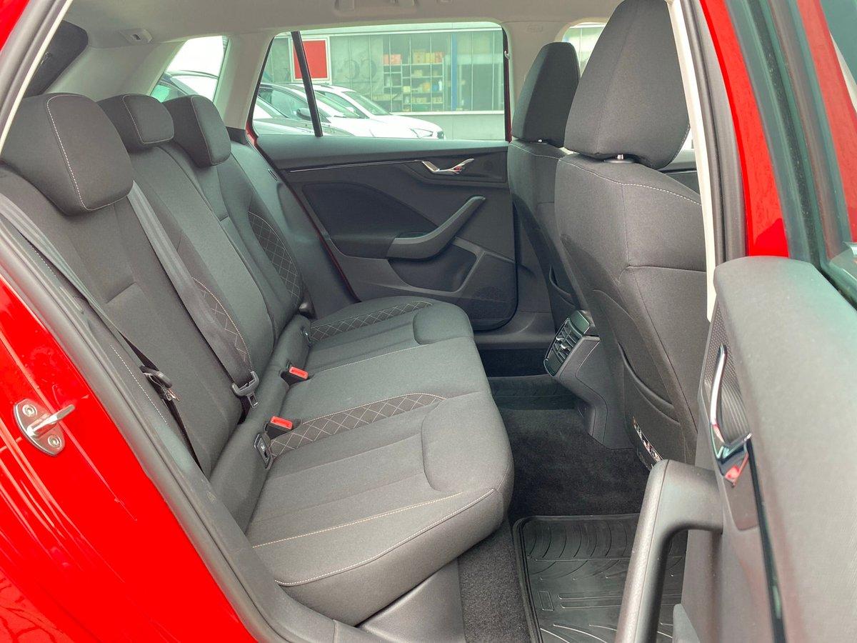 Skoda Kamiq AMBITION 1.0 TSI DSG AHK+LED+NAVI+KAMERA