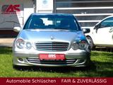 Mercedes-Benz C 180 Kompressor Elegance Automatik Tüv Neu - gebrauchte Mercedes-Benz C-Klasse aus dem Jahr 2004