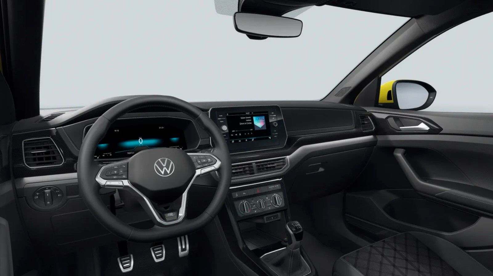 Volkswagen T-Cross - Bild 6