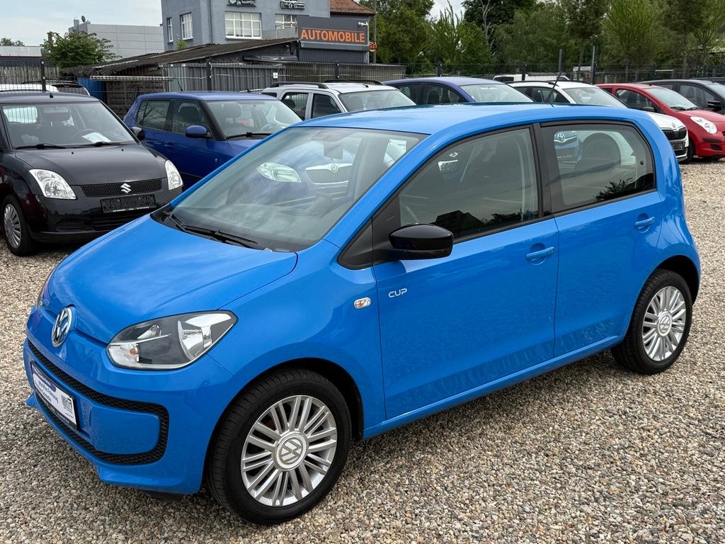 Volkswagen up! 1.0 Klima/Navi/BT/Alus/SR+WR/HU neu!