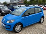 Volkswagen up! 1.0 Klima/Navi/BT/Alus/SR+WR/HU neu! - VW up! Gebrauchtwagen in Leipzig