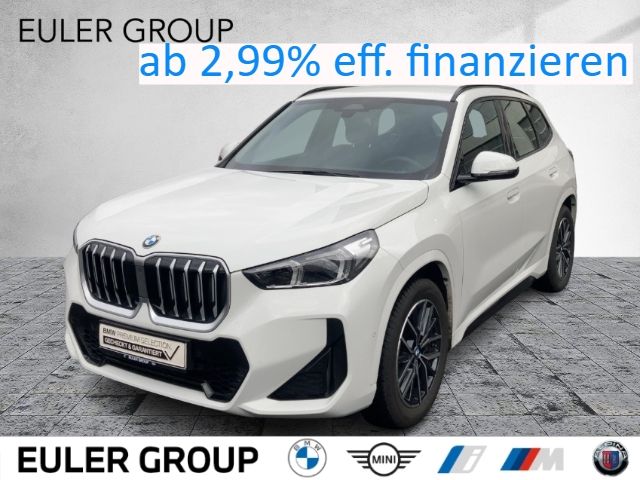 BMW X1 sDrive18i M Sport 18'' AHK ParkAss Alarm adLE