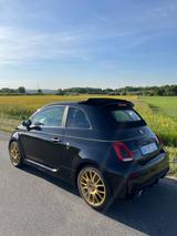 Abarth 595C Scorpioneoro Cabrio Automatik  - Abarth 595C von privat