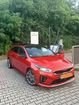 Kia pro_cee'd / ProCeed 1.6 T-GDI DCT GT GT - Kia pro cee'd / ProCeed von privat