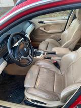 BMW E46 330i Innenraum - BMW 330 aus 2004: 330i