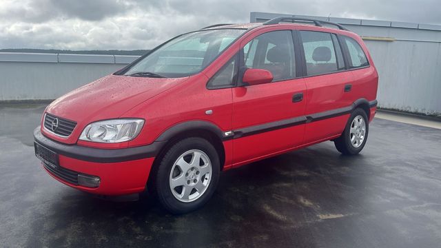 Opel Zafira 1.6 16V Elegance